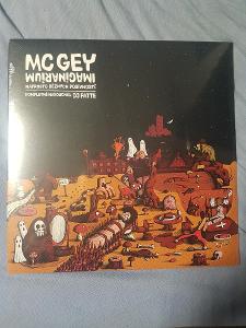 Mc Gey - Imaginárium 2lp