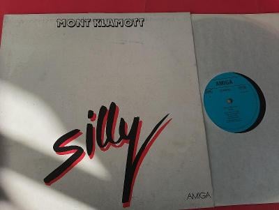 LP Mont Klamott - Silly (1983) DDR