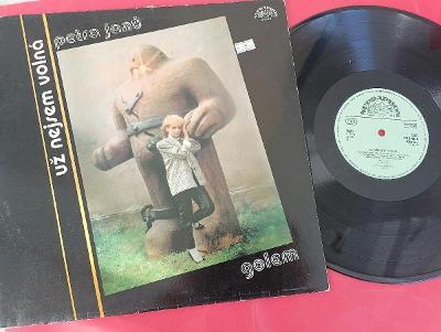 LP Petra Janů - Už nejsem volná (1986)