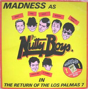 Madness – The Return Of The Los Palmas 7 (12 maxi)
