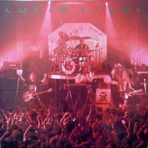 LP 2x, Lucie – Live I, Live II (1992)