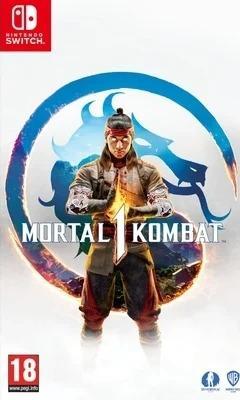 MORTAL KOMBAT 1 - NOVÁ ZABALENÁ - NINTENDO SWITCH