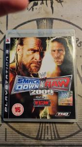 WWE SmackDown vs RAW 2009 PS3