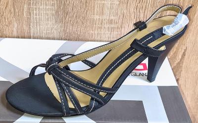 Dámská letní obuv Stella Glanz NSG-725-5, Velikosti 36, 38, 39, 40, 41