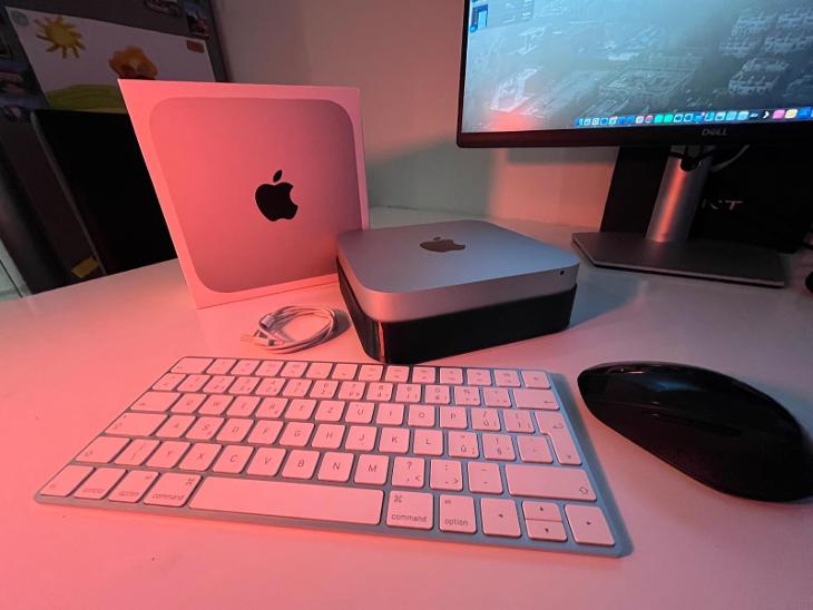 Apple Mac Mini i7, 16GB RAM, 500 SSD + 1 TB HDD | Aukro