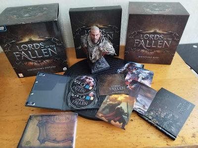 Lords of the Fallen - Collectors Edition (PC) sběratelská edice top 