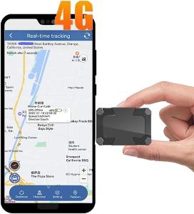 LMHOME 4G TRACKER GPS Lokátor v reálném čase NOVÉ!záruka!