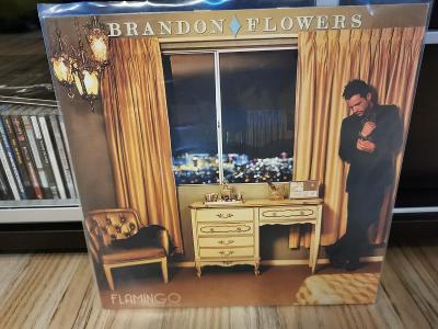 LP Brandon Flowers(The Killers) - Flamingo