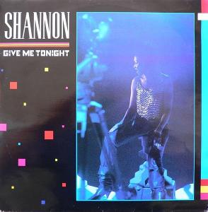 Shannon – Give Me Tonight (12 maxi)