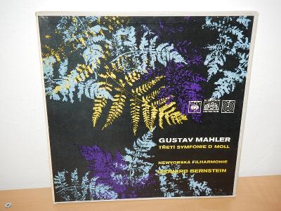 Gustav Mahler symfonie č. 3, LP