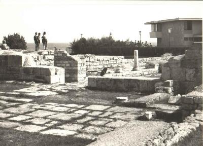 Rumunsko 1979 - Mangalia - Múzeum antických vykopávok