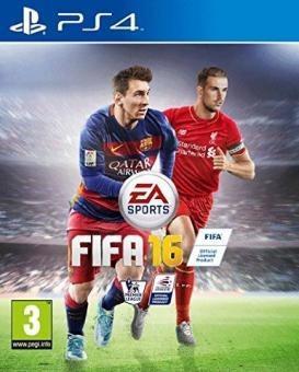 PS4 FIFA 16 SK TITULKY