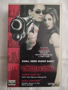 VHS Střelci na útěku 