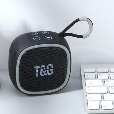 T&G-2023 Nový  Bluetooth reproduktor TG659-BT5.3!