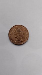 TWO PENCE 1987