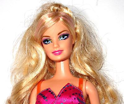 Panenka Barbie 1998 Mattel  00541-41-48