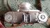 Braun Paxette IIBL nemecký hľadáčikový fotoaparát. Cassarit 50/2.8 - Elektro