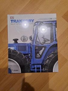 Traktory - veľký obrazový sprievodca