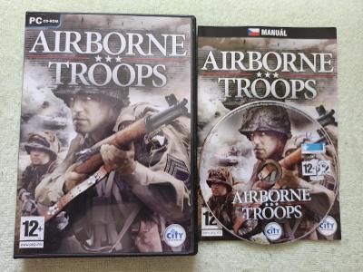 PC Airborne Troops