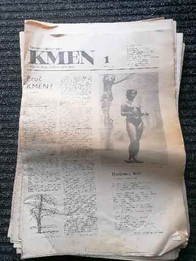 Noviny Kmen