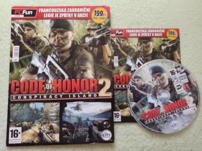 PC Code of Honor 2