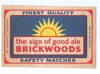 K.č. 5-K-1338 Brickwoods... - krabičková, dříve k.č. 1522.