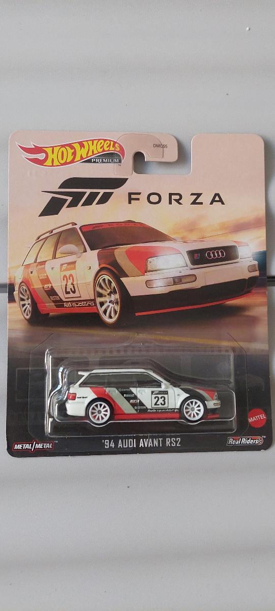 Hot Wheels Premium ´94 Audi Avant Rs2 Forza Aukro 9607