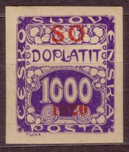 SO 1920 (ČSR I) - Koncovka série SO43, 1000h (2303)