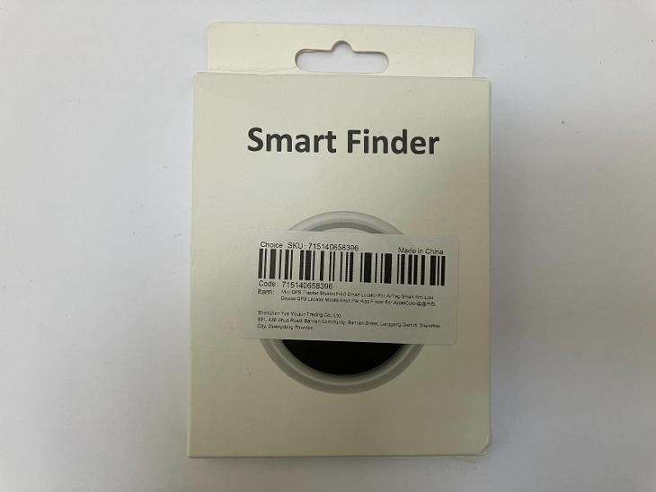 Smart finder
