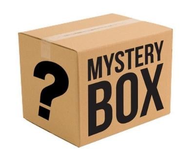 Mystery boxy #6 (set po 10 kusech) hodnota min. 10x více