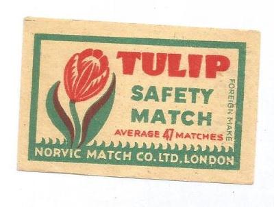 K.č. 5-K-1611 Tulip...-krabičková, dříve k.č. 1353.