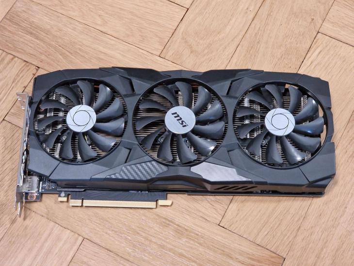 Msi geforce discount rtx 2070 tri