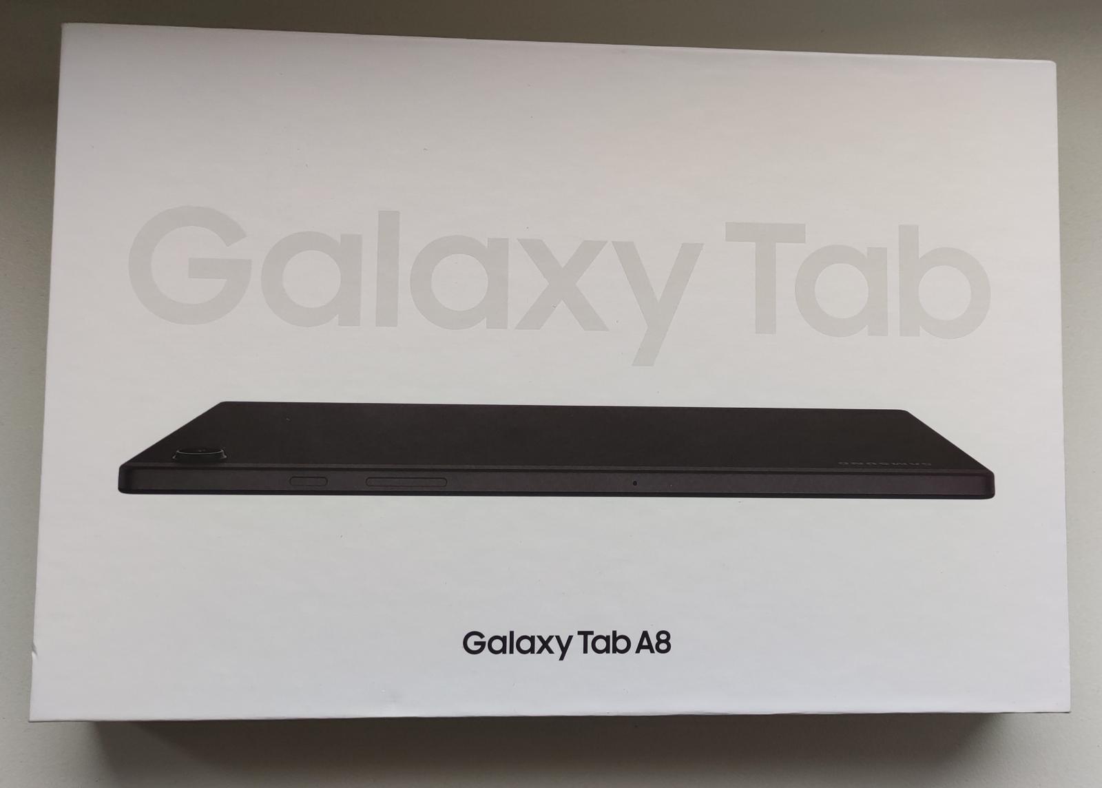 Tablet Samsung Galaxy A8 3/32gb. + puzdro. - Počítače a hry