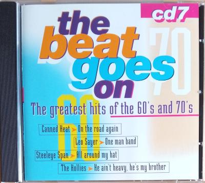 CD - The Beat Goes On: The greatest Hits Of The 60's And 70's Vol. 7