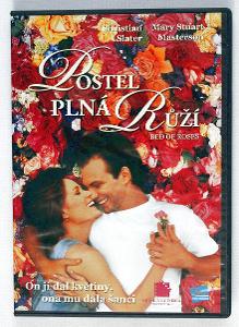 DVD - Postel plná růží (k28)