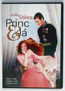 DVD - Princ a já (k28)