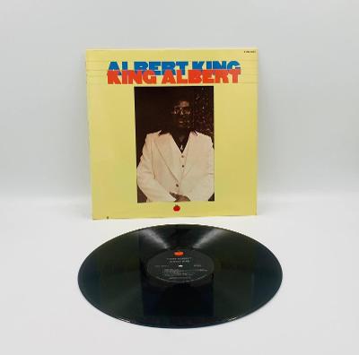 Albert King - King Albert (Original Vinyl) 1977, US, 