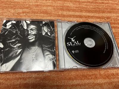 CD Seal Best 1991-2004