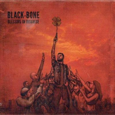 LP + CD  Black-Bone - Blessing in Disguise (2015)