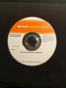 Microsoft SQL Server 2008 CTP 5