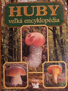 Kniha o houbách, HUBY - veľká encyklopédia