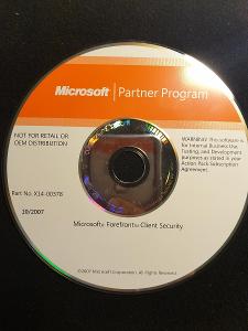 Microsoft Forefront Client Security