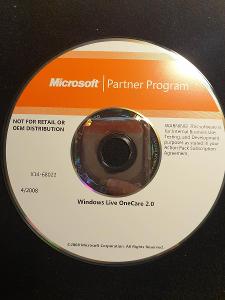 Microsoft Windows Live OneCare 2.0
