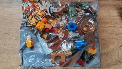 LEGO doplňky – Halloweenská legrace (40608)