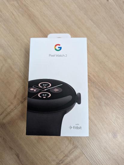 Google Pixel Watch 2 - WiFi - Černé | Aukro