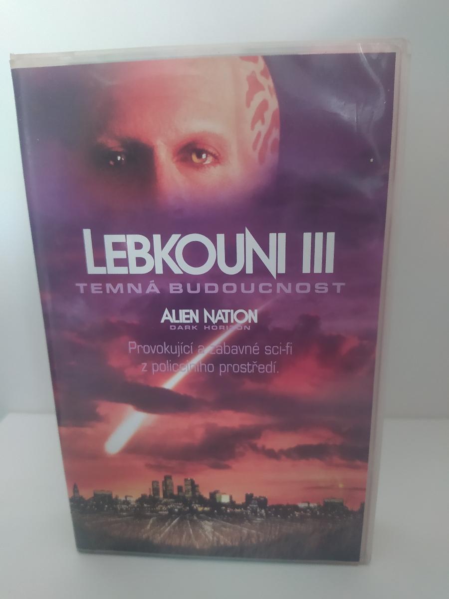 LEBKOUNI III - VHS - Film