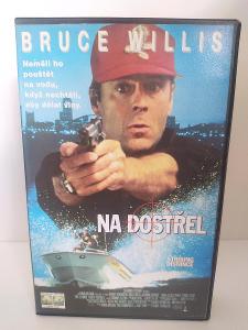 NA ODSTŘEL - BRUCE WILLIS VHS  