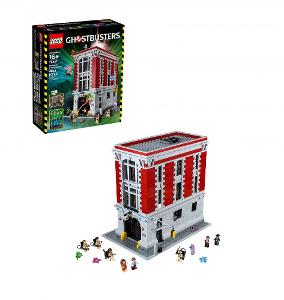 LEGO® Ghostbusters 75827 Hasičská základna