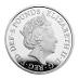 Royal Mint Alžbeta II. zafírové jubileum 5£ 2017 Piedfort 56g!!! Proof - Numizmatika