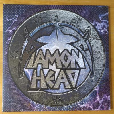 LP - DIAMOND HEAD (clear vinyl + speciální single) NEAR MINT